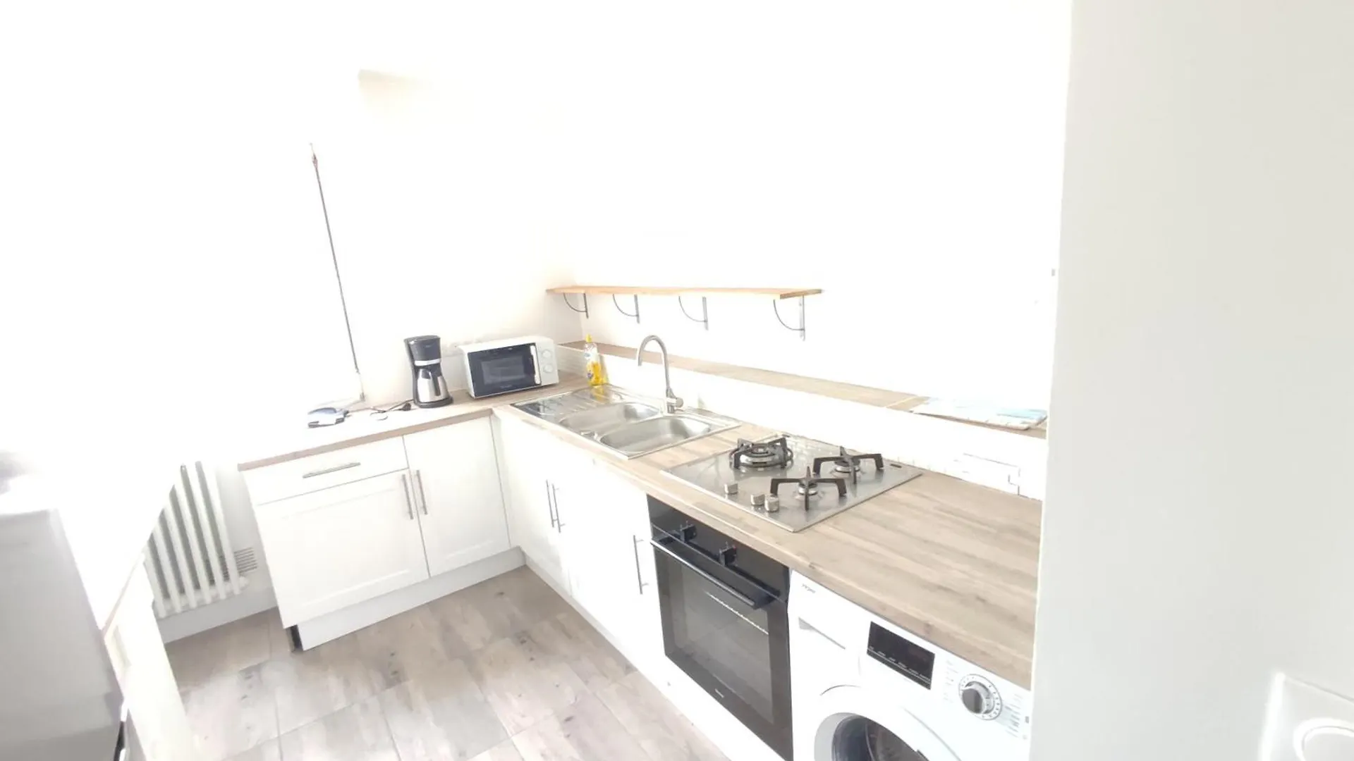 Logement Entier : Appartement - Brest