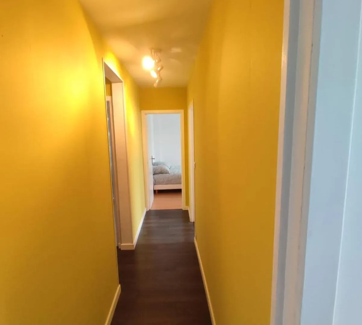 Logement Entier : Appartement - Brest