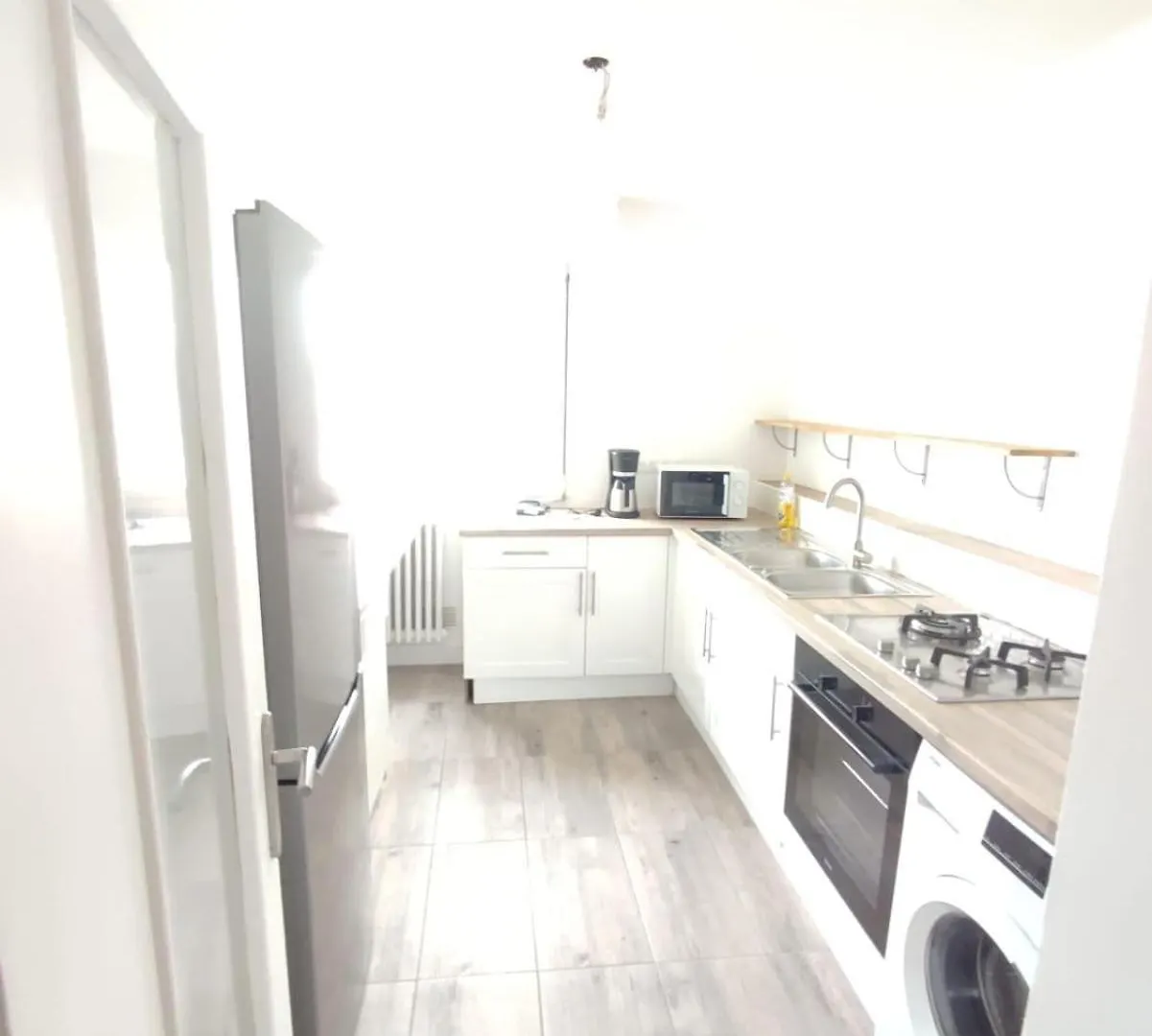 Apartment Logement Entier : Appartement - Brest